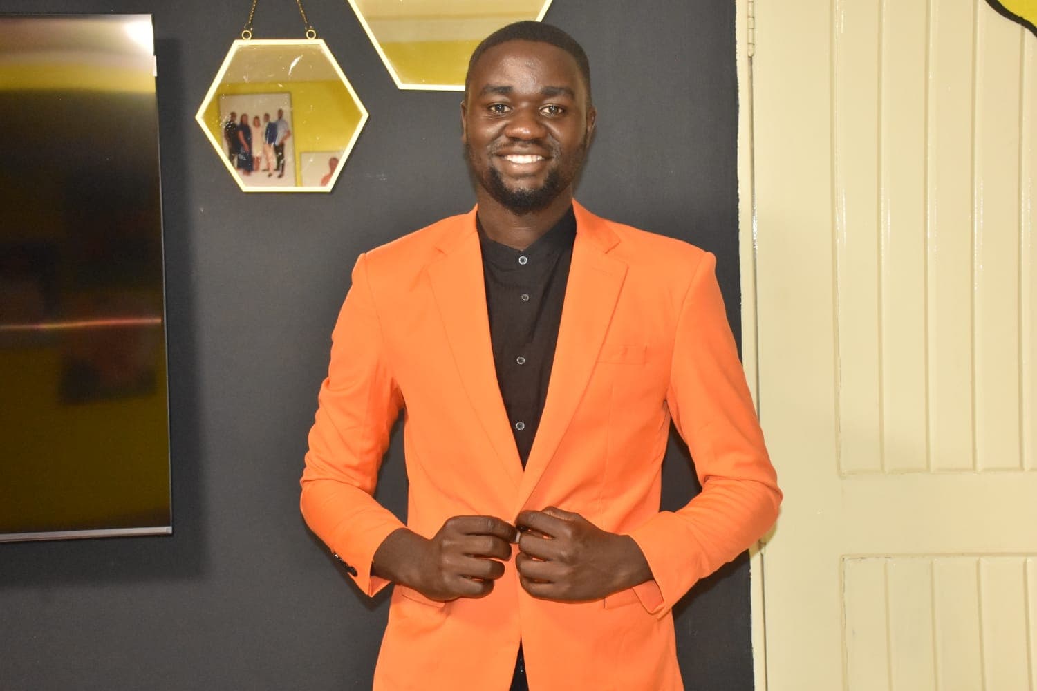 Berachah Gombe - Co-Founder