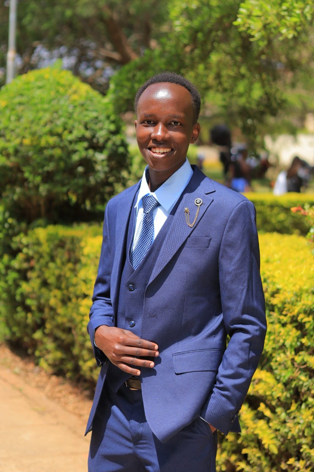 Wesley Kiritu - Co-Founder